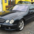 Mercedes Benz CL55 AMG – EXCLUSIVE- SPORT