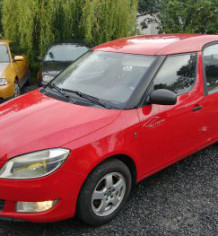 Škoda Roomster