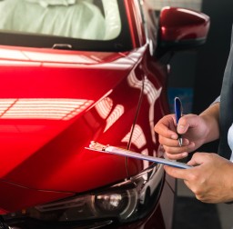 Kontrola a příprava vozu na STK