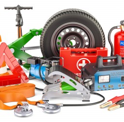 Prodej autodoplňků a náhradních dílů